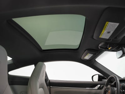 2021 Porsche 911 Carrera 4S