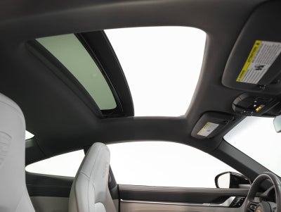 2021 Porsche 911 Carrera 4S