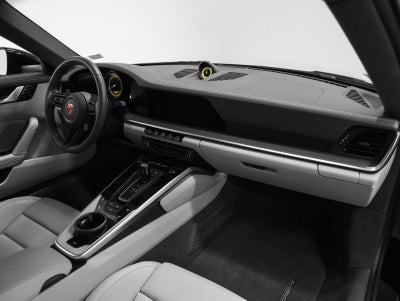 2021 Porsche 911 Carrera 4S