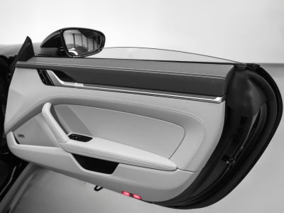 2021 Porsche 911 Carrera 4S