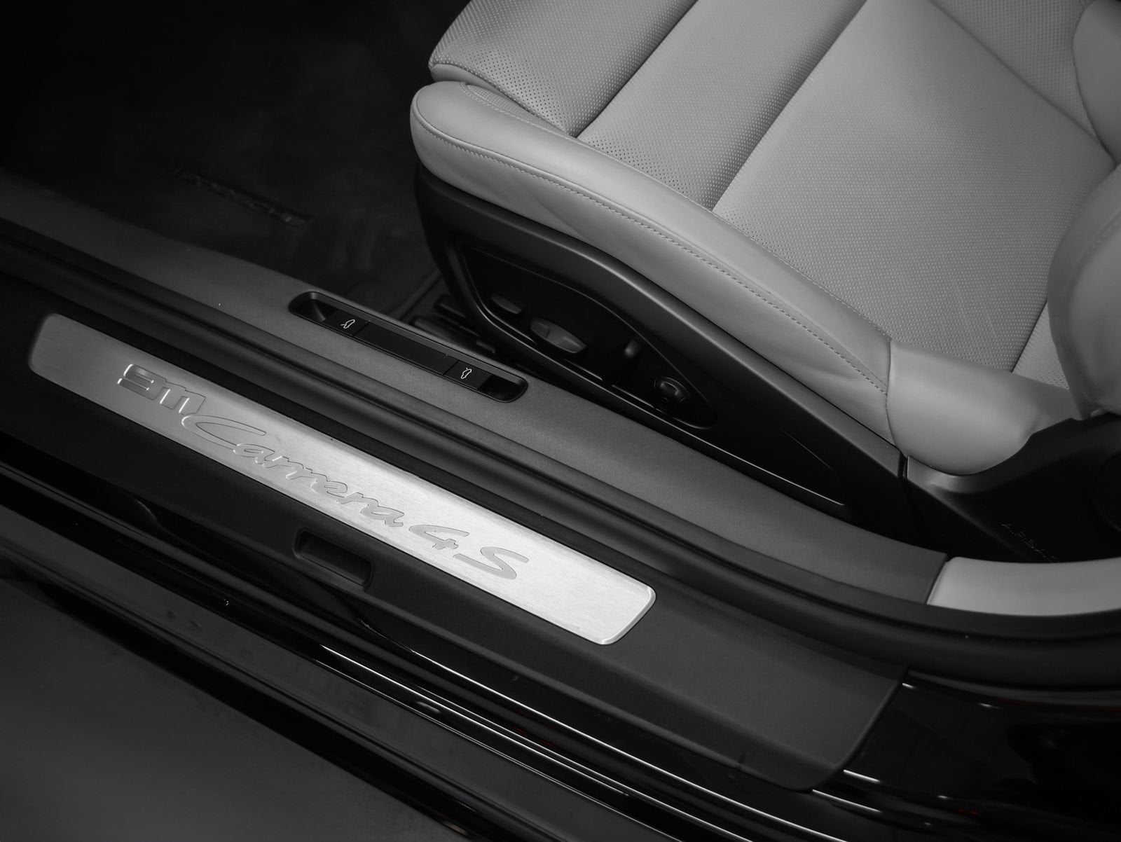 2021 Porsche 911 Carrera 4S