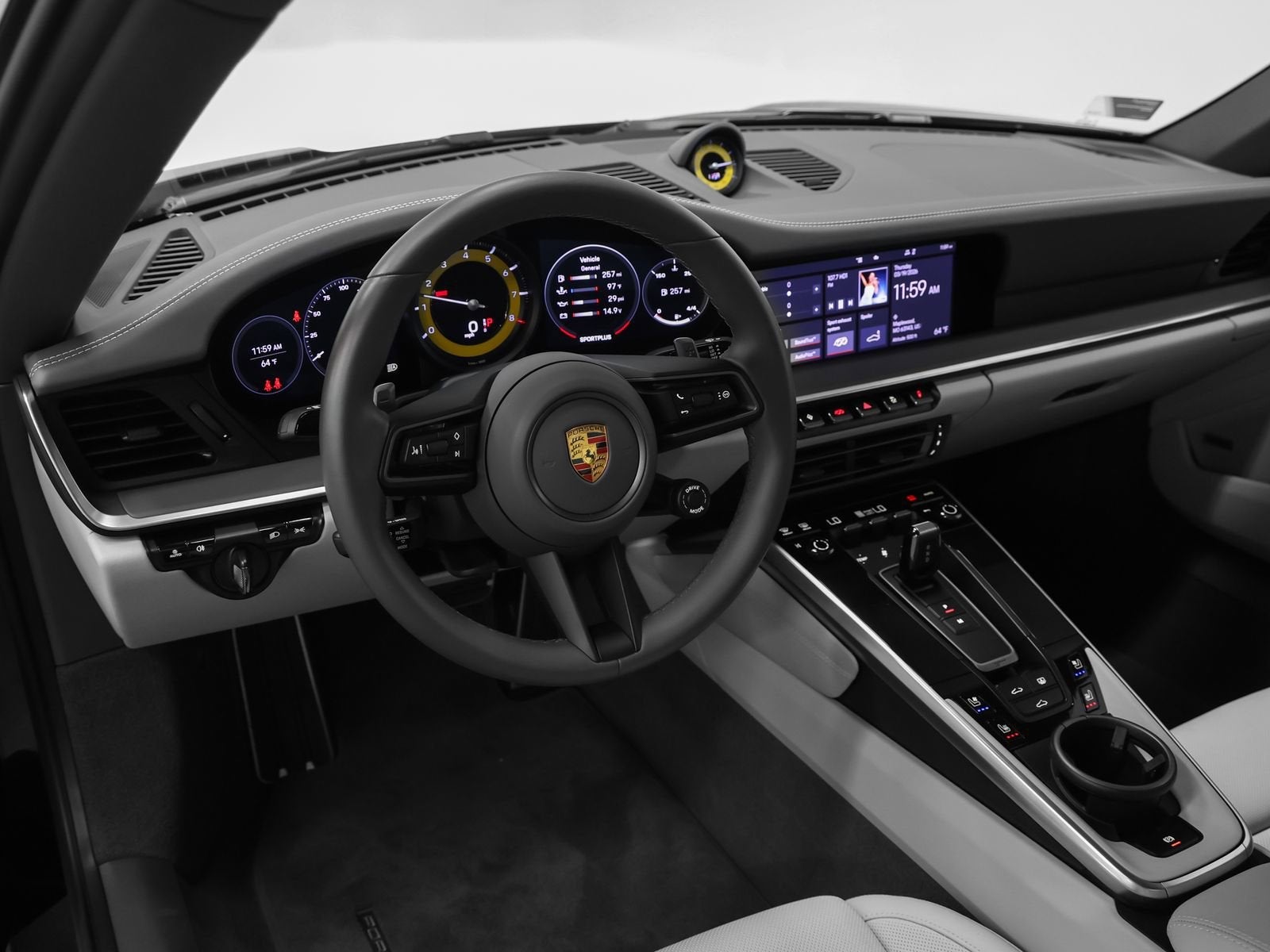 2021 Porsche 911 Carrera 4S