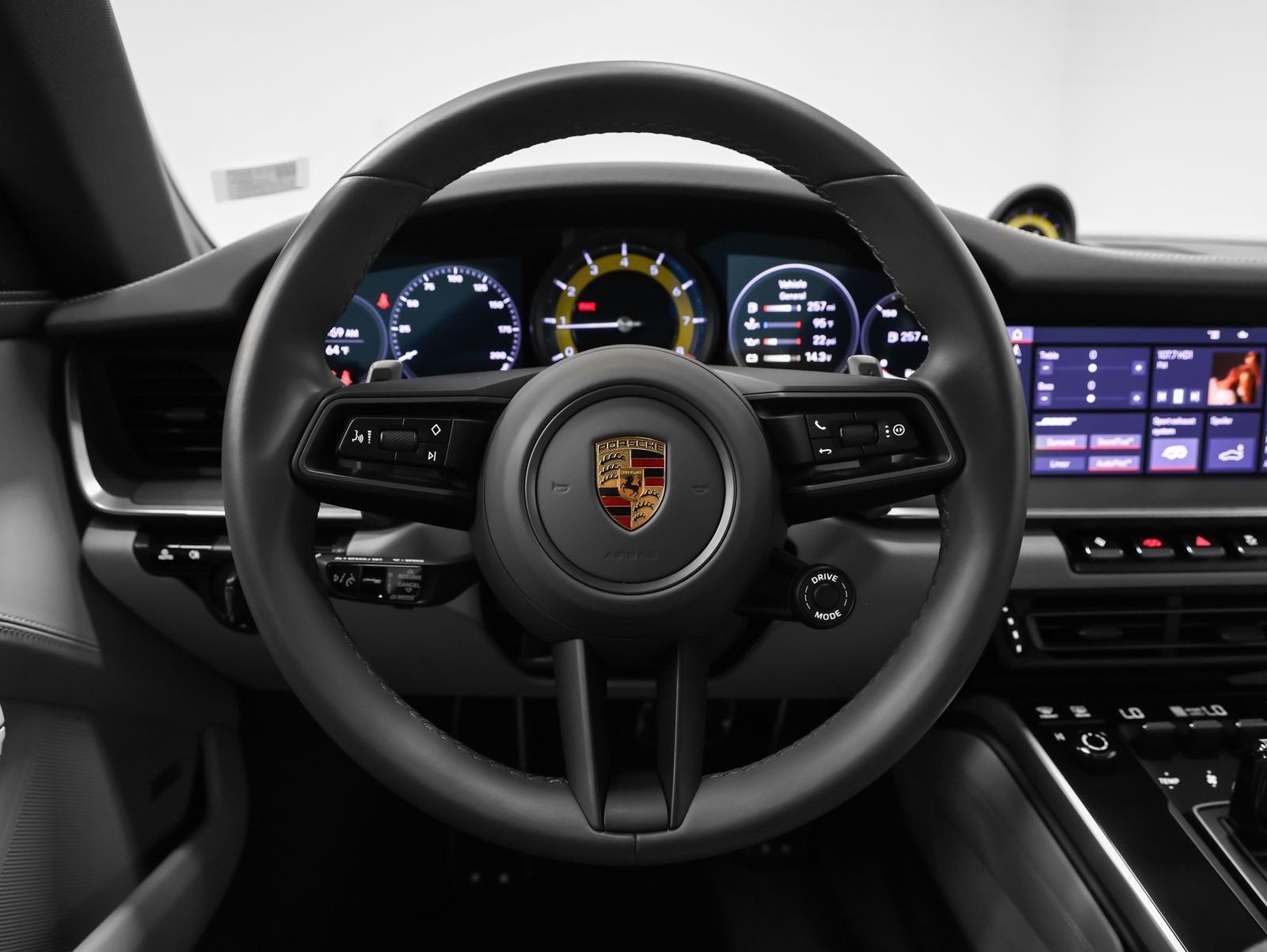 2021 Porsche 911 Carrera 4S