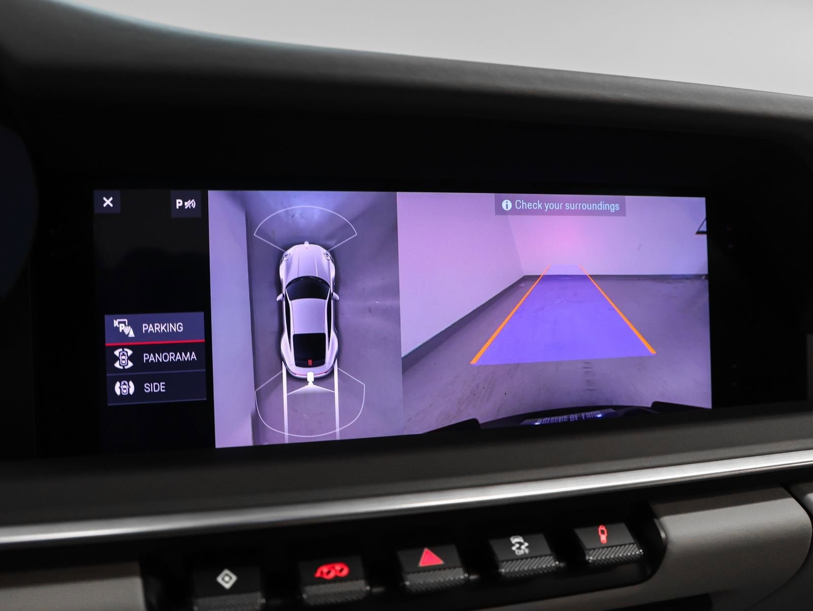 2021 Porsche 911 Carrera 4S