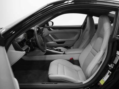 2021 Porsche 911 Carrera 4S