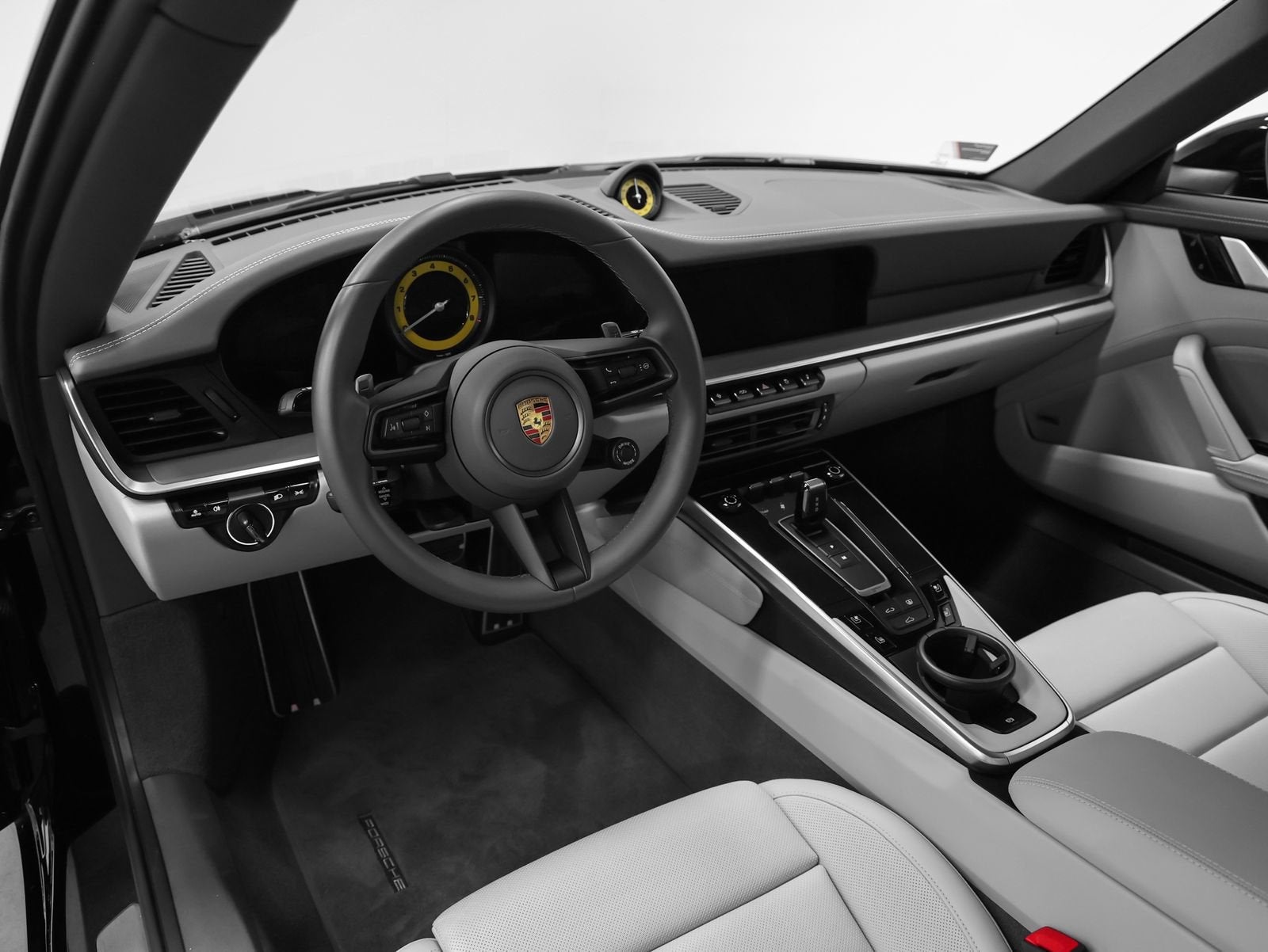 2021 Porsche 911 Carrera 4S