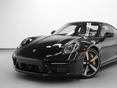 2021 Porsche 911 Carrera 4S
