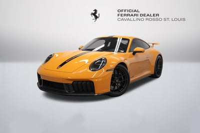 2025 Porsche 911 Carrera GTS
