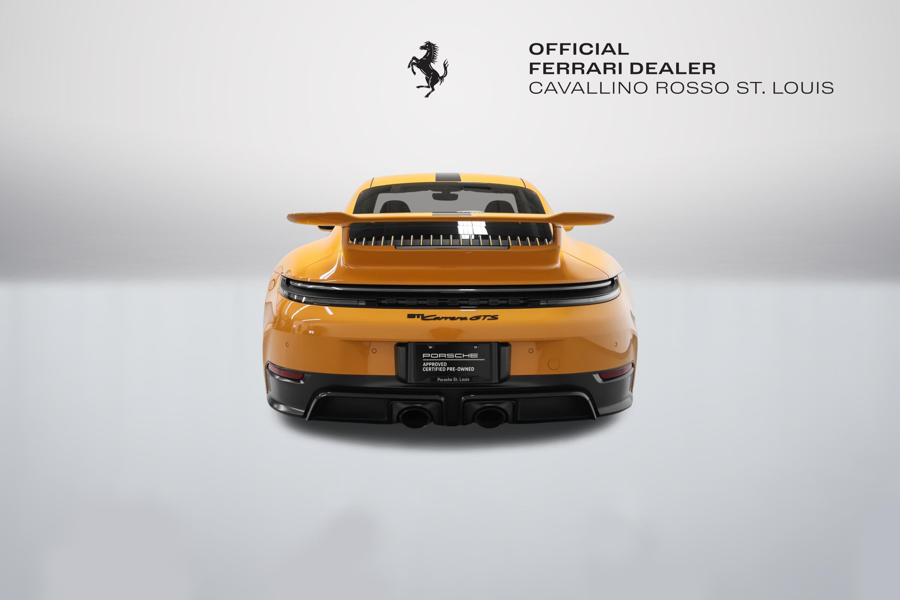 2025 Porsche 911 Base