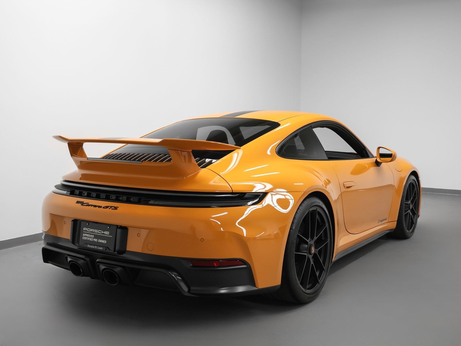 2025 Porsche 911 Base