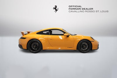 2025 Porsche 911 Base
