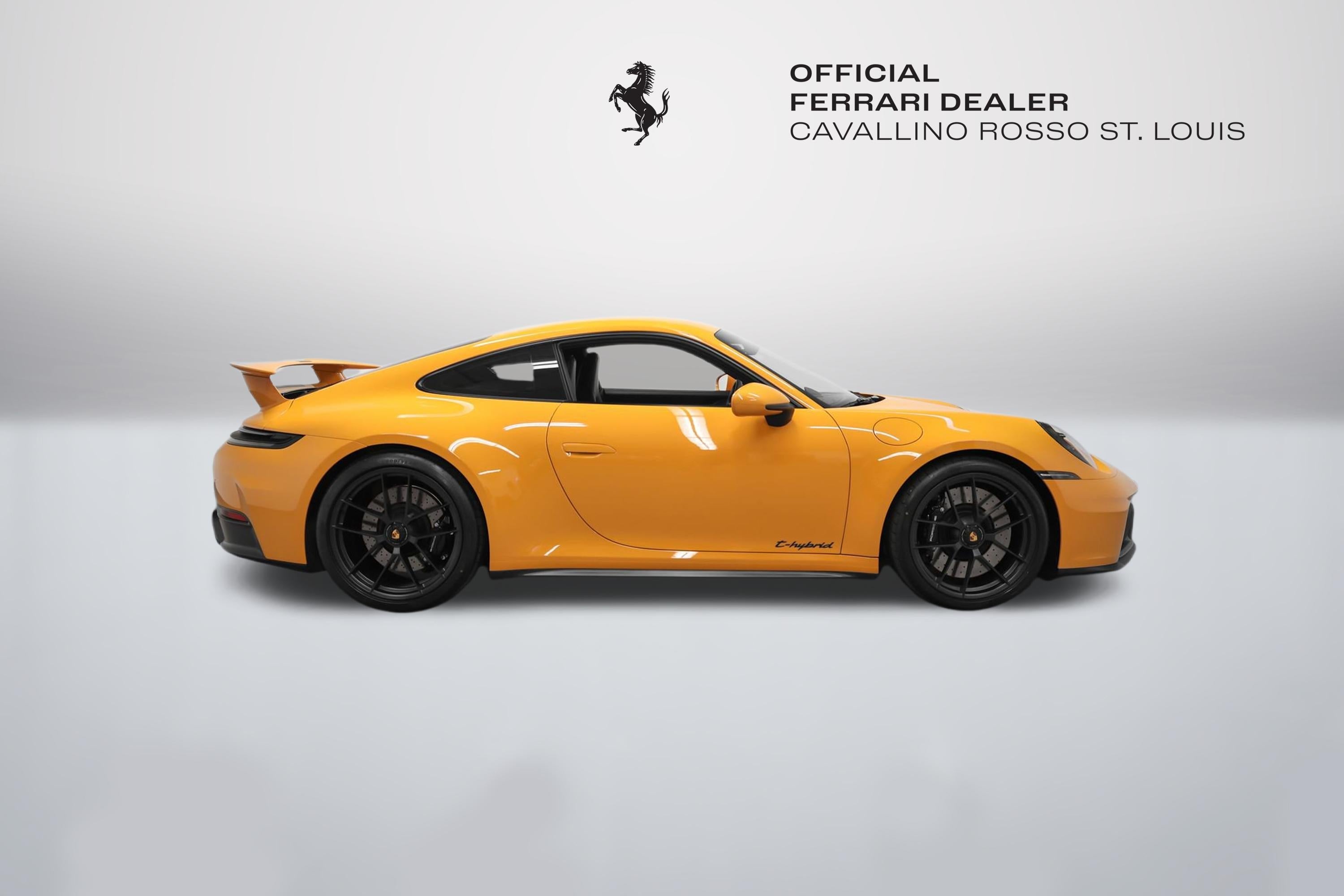 2025 Porsche 911 Base