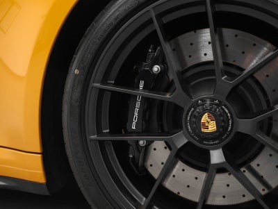 2025 Porsche 911 Base