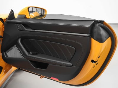 2025 Porsche 911 Base