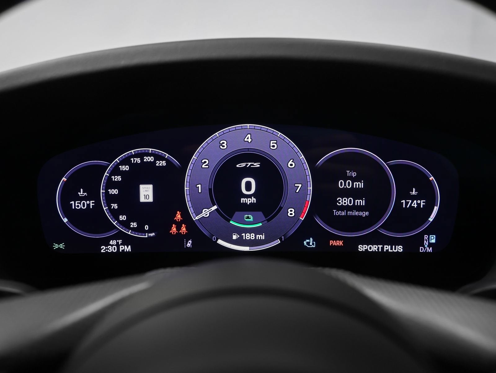 2025 Porsche 911 Base