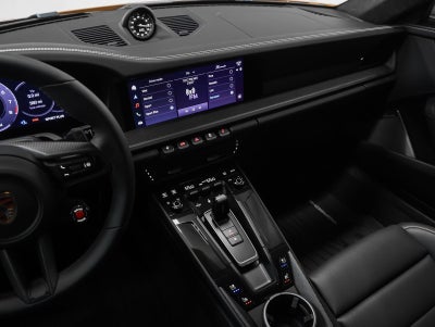 2025 Porsche 911 Base