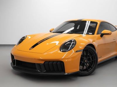 2025 Porsche 911 Carrera GTS