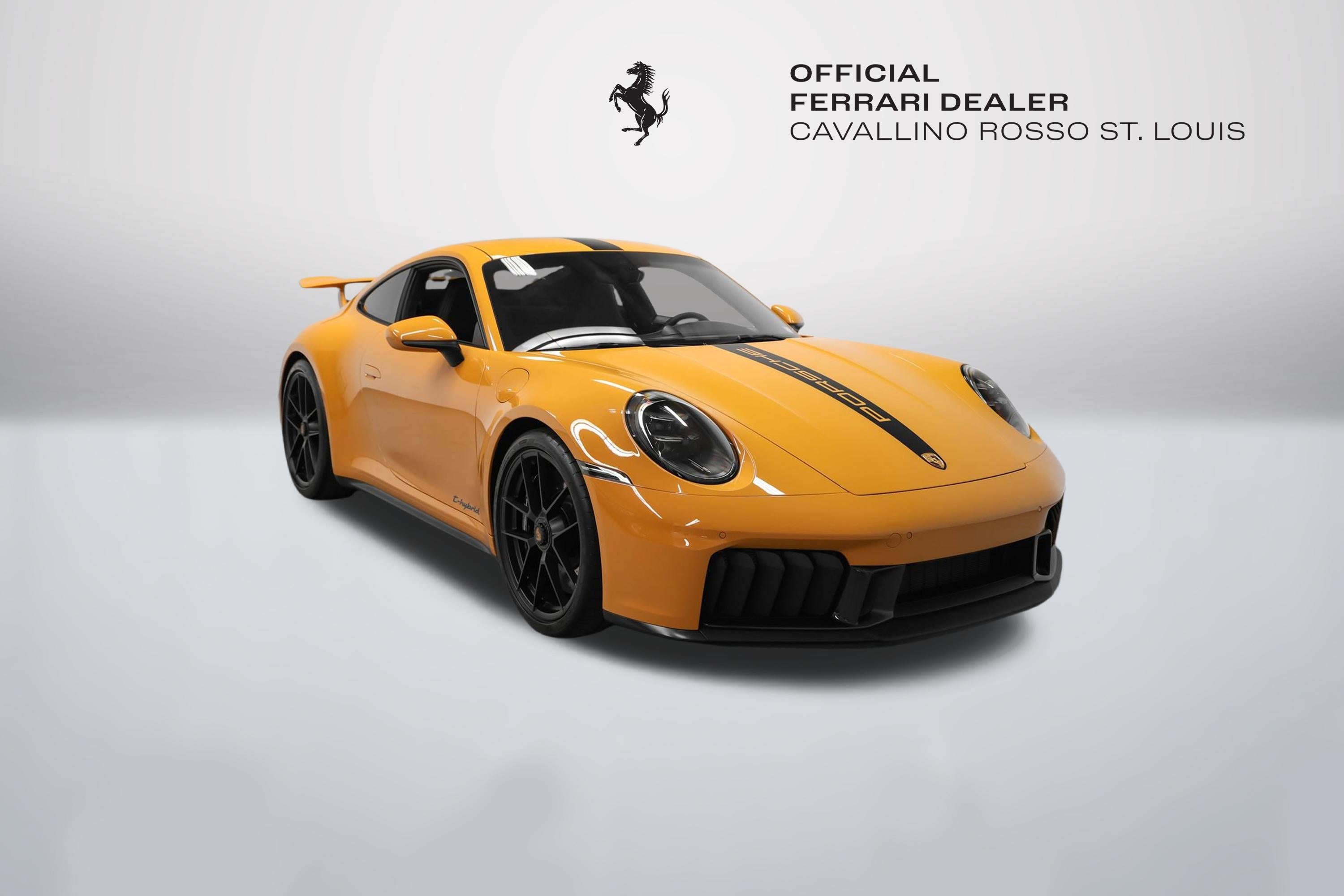 2025 Porsche 911 Carrera GTS