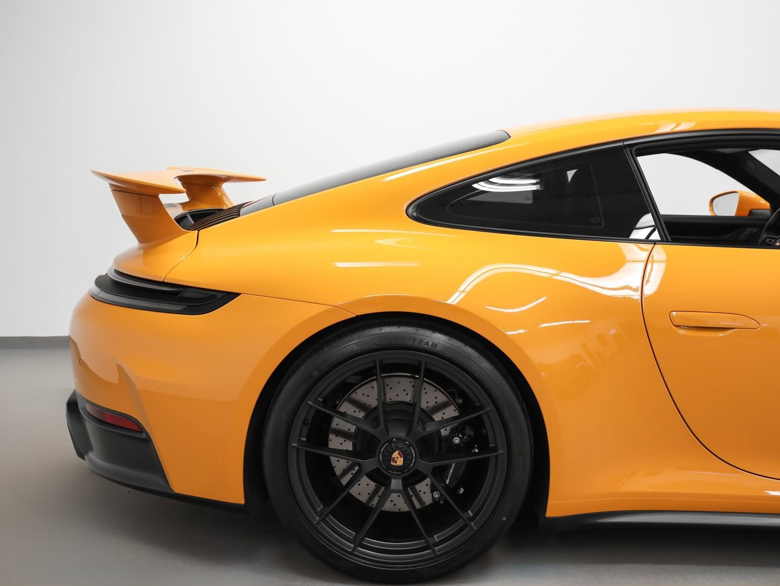 2025 Porsche 911 Base