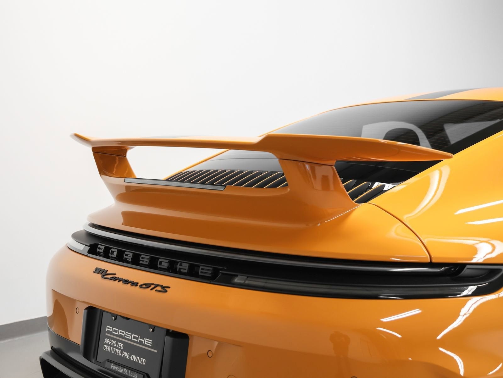 2025 Porsche 911 Base