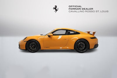 2025 Porsche 911 Carrera GTS