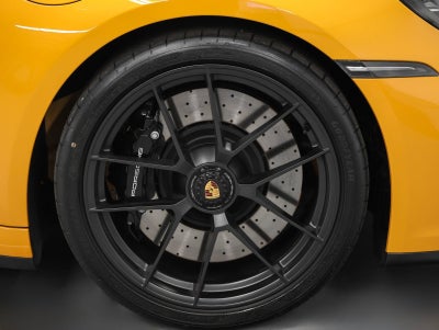 2025 Porsche 911 Base