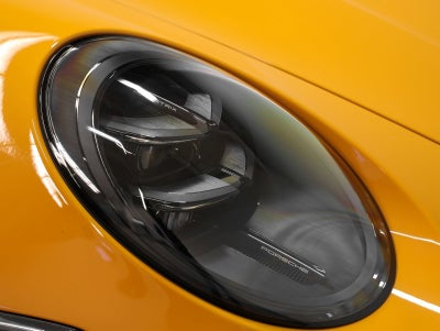 2025 Porsche 911 Base