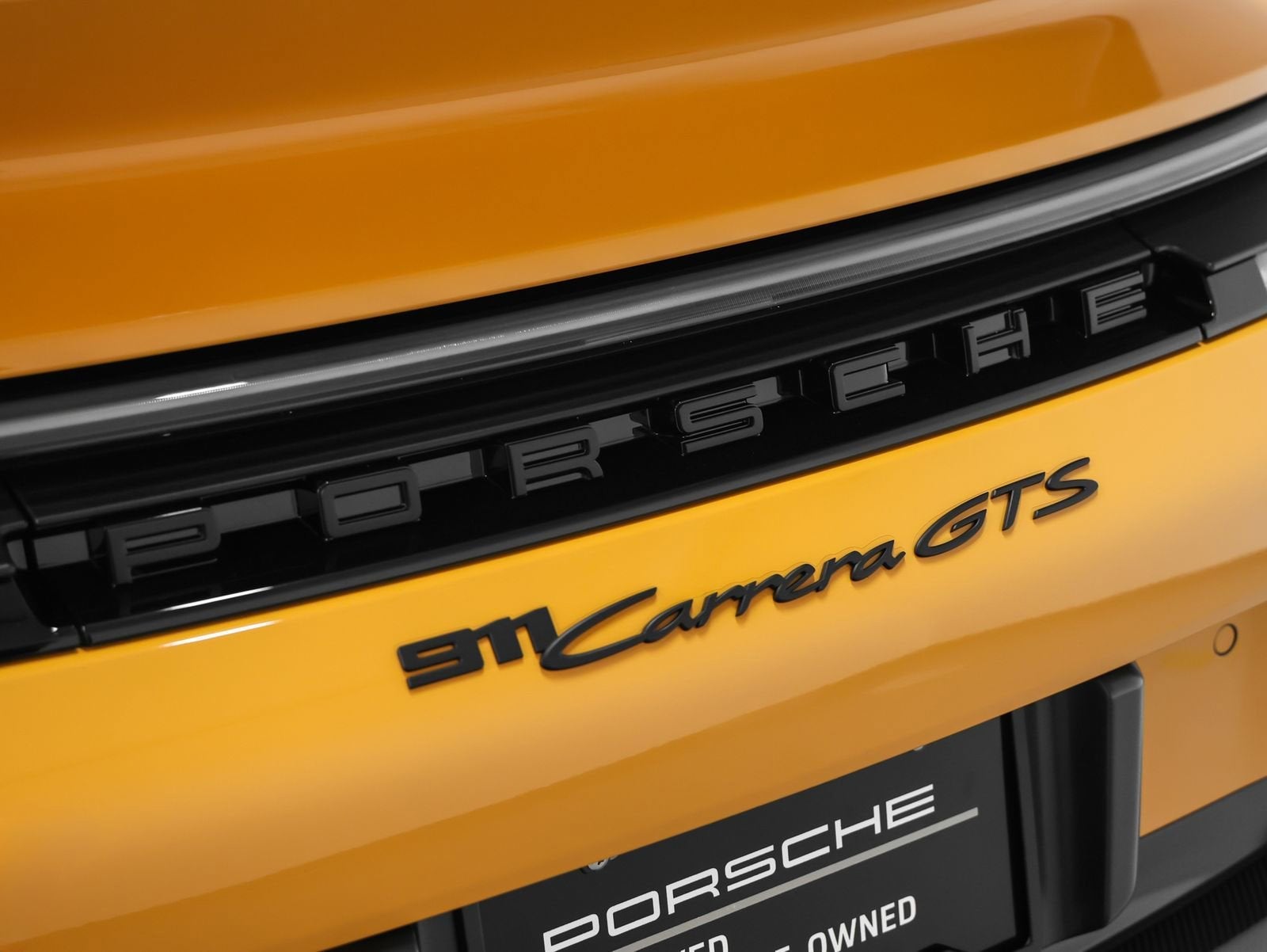 2025 Porsche 911 Base