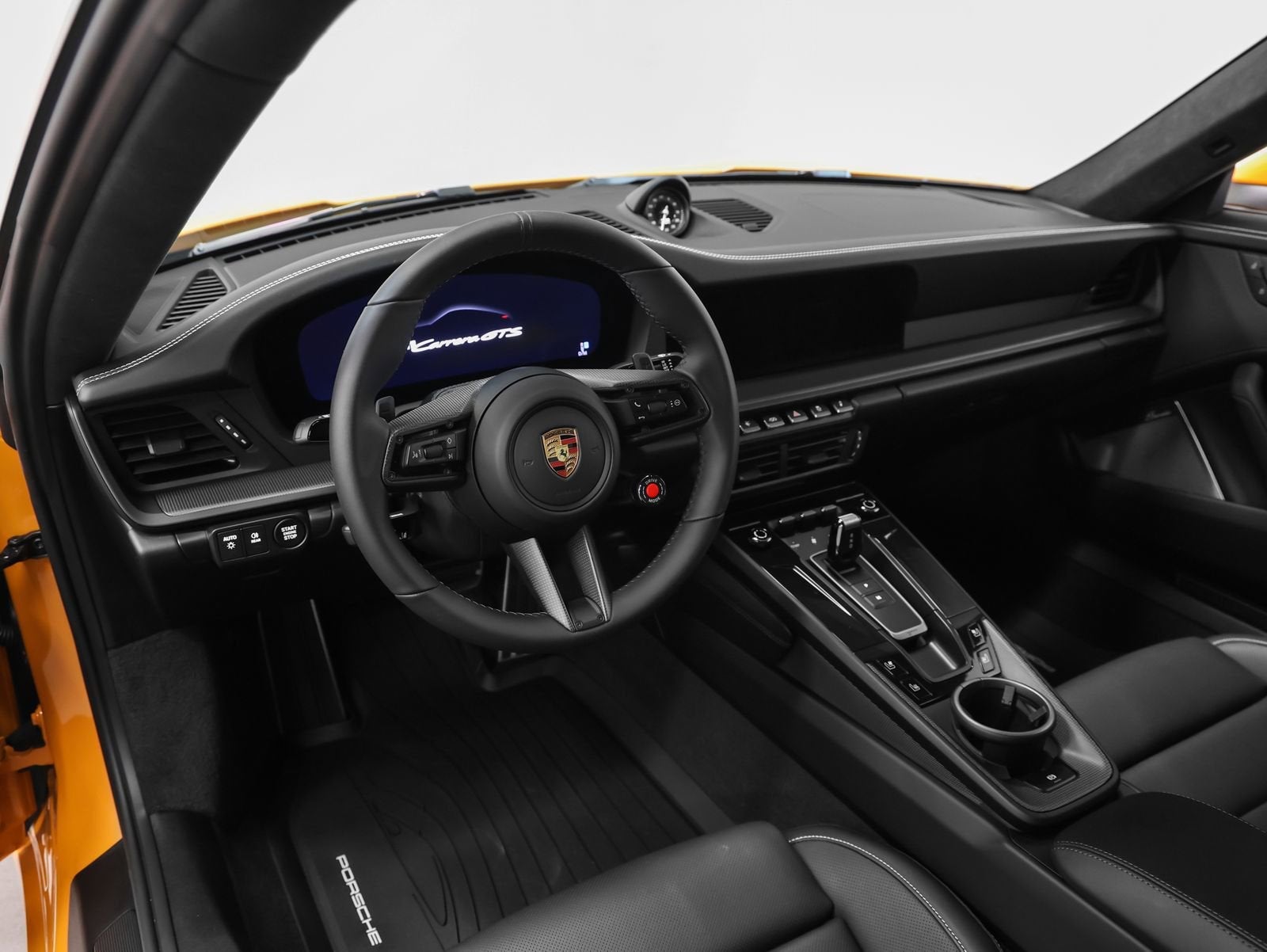 2025 Porsche 911 Carrera GTS