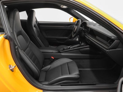 2025 Porsche 911 Base