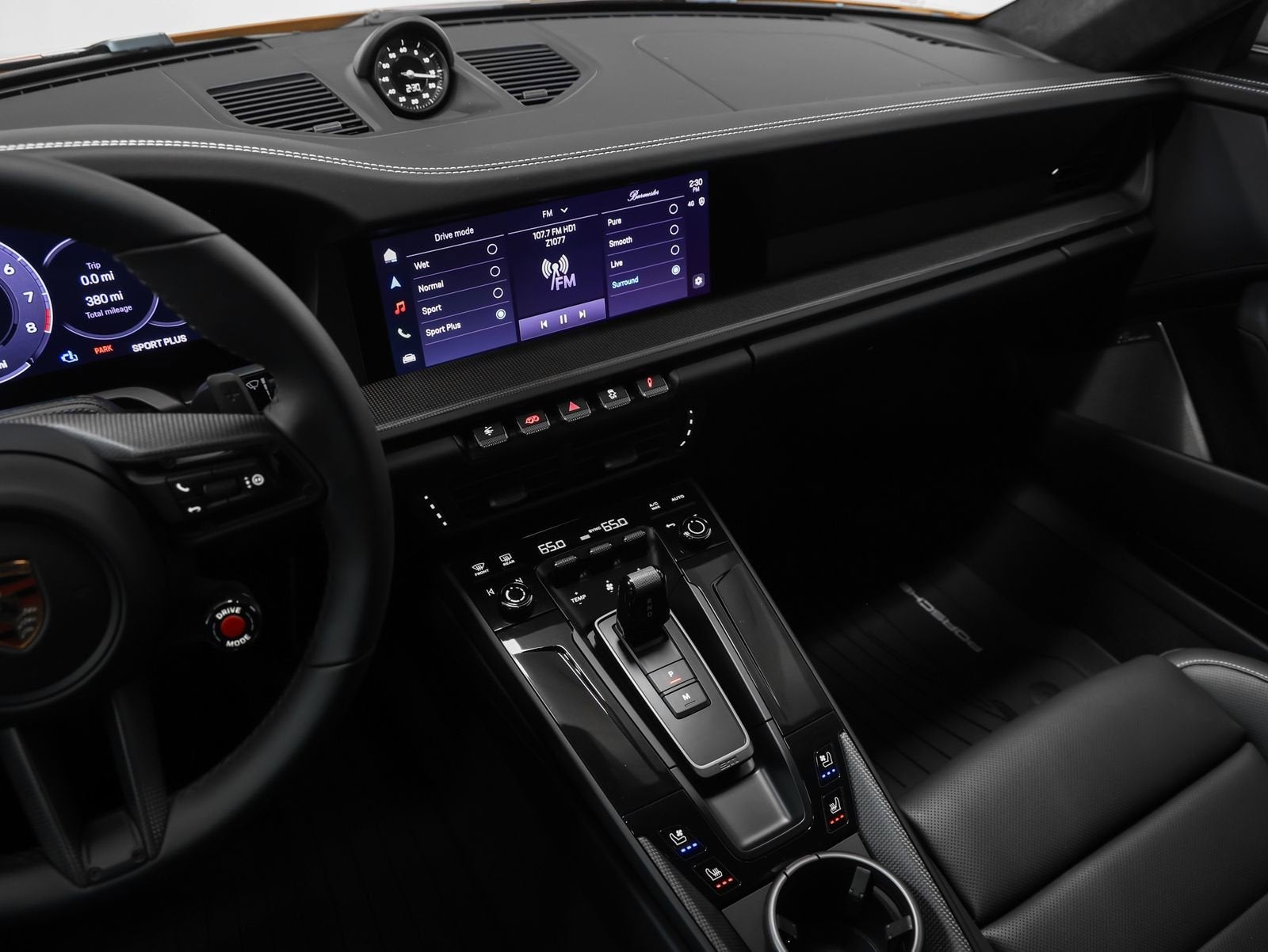 2025 Porsche 911 Base