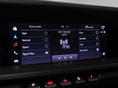 2025 Porsche 911 Base