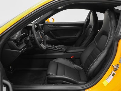 2025 Porsche 911 Base