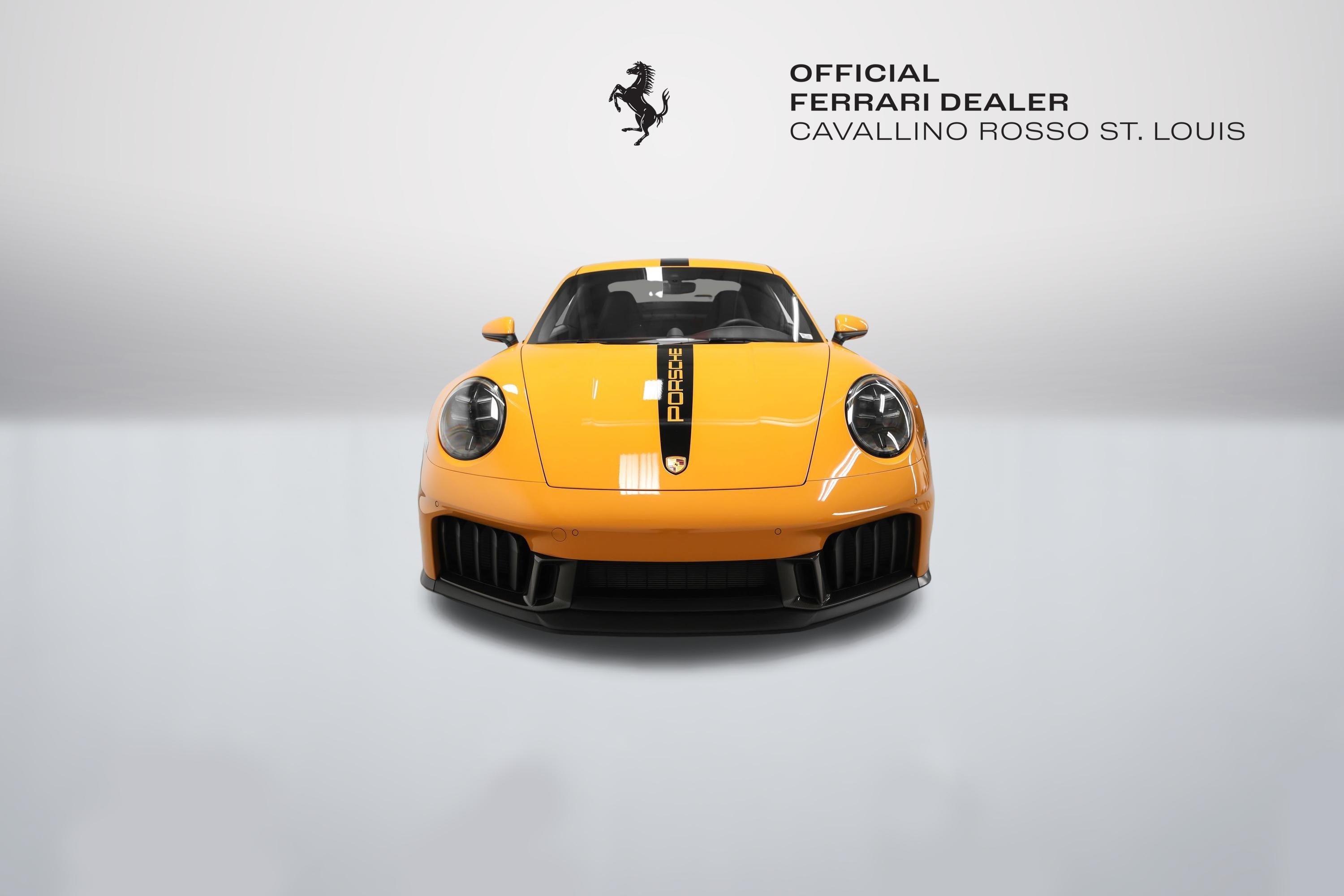 2025 Porsche 911 Carrera GTS