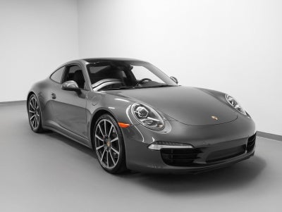 2014 Porsche 911 Carrera 4S