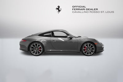 2014 Porsche 911 Carrera 4S