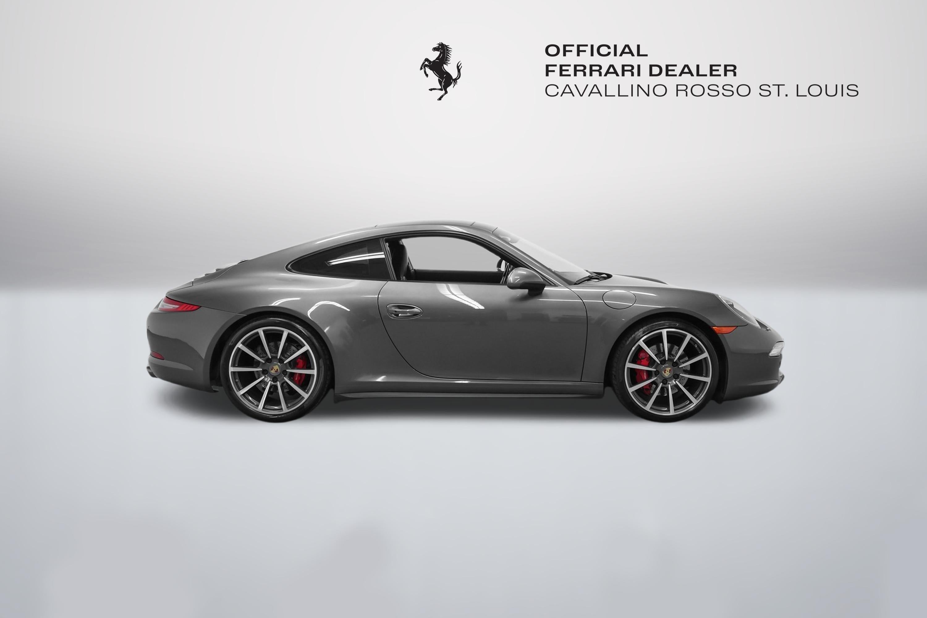 2014 Porsche 911 Carrera 4S