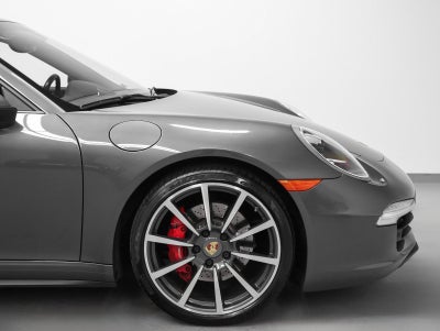 2014 Porsche 911 Carrera 4S