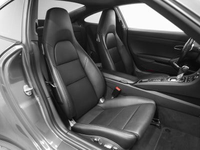 2014 Porsche 911 Carrera 4S