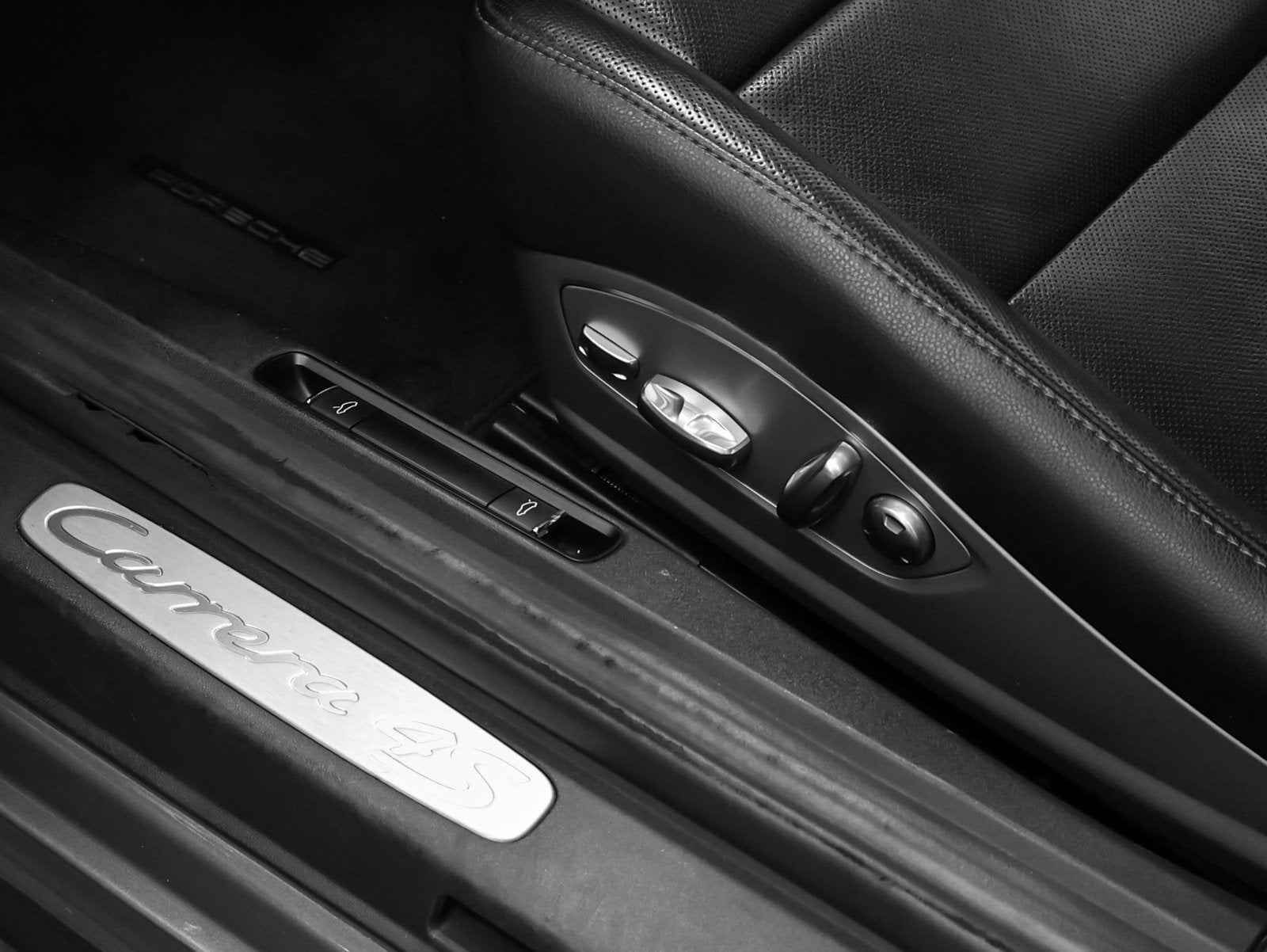 2014 Porsche 911 Carrera 4S