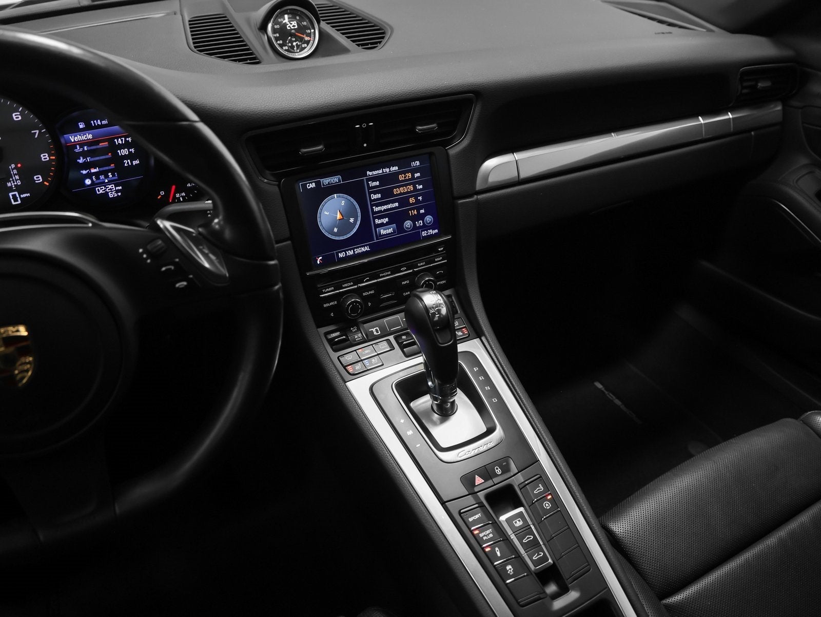 2014 Porsche 911 Carrera 4S