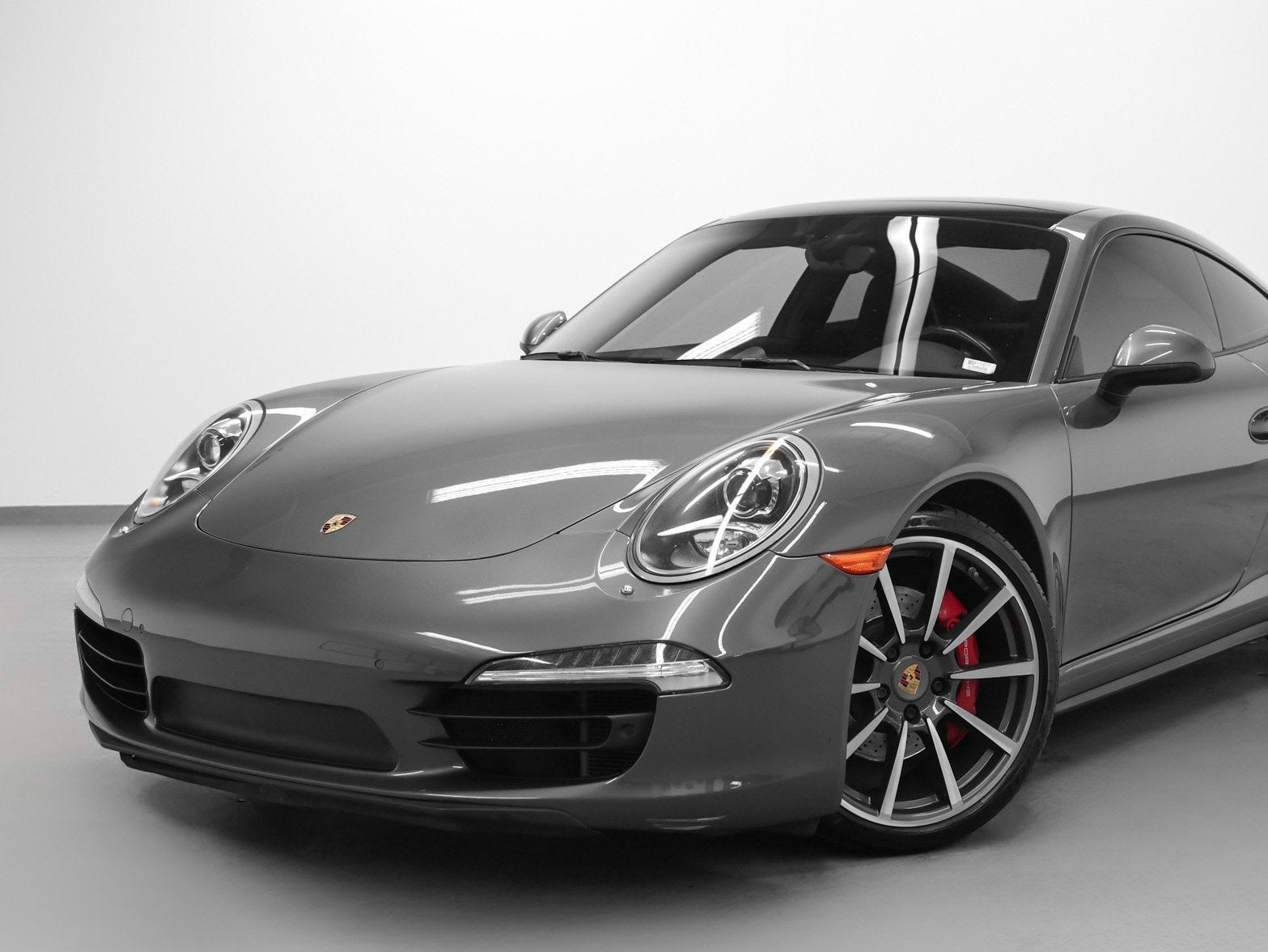 2014 Porsche 911 Carrera 4S