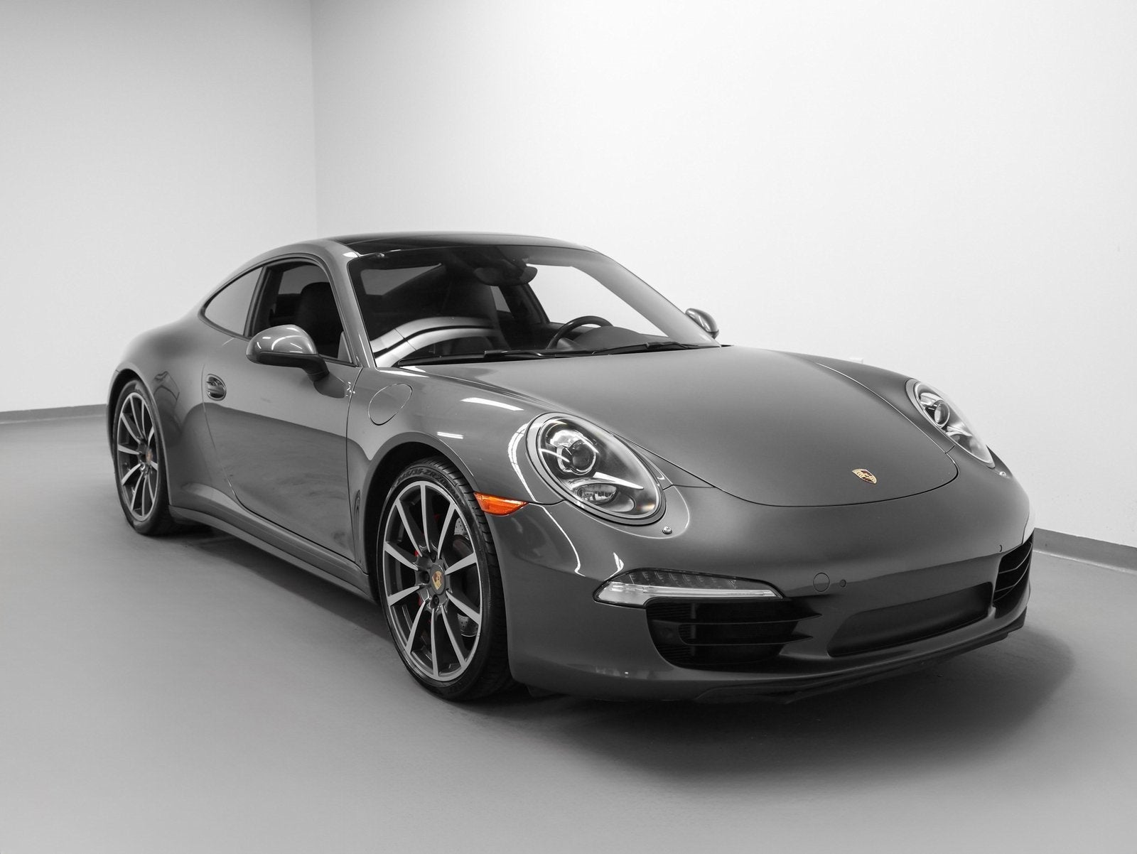2014 Porsche 911 Carrera 4S