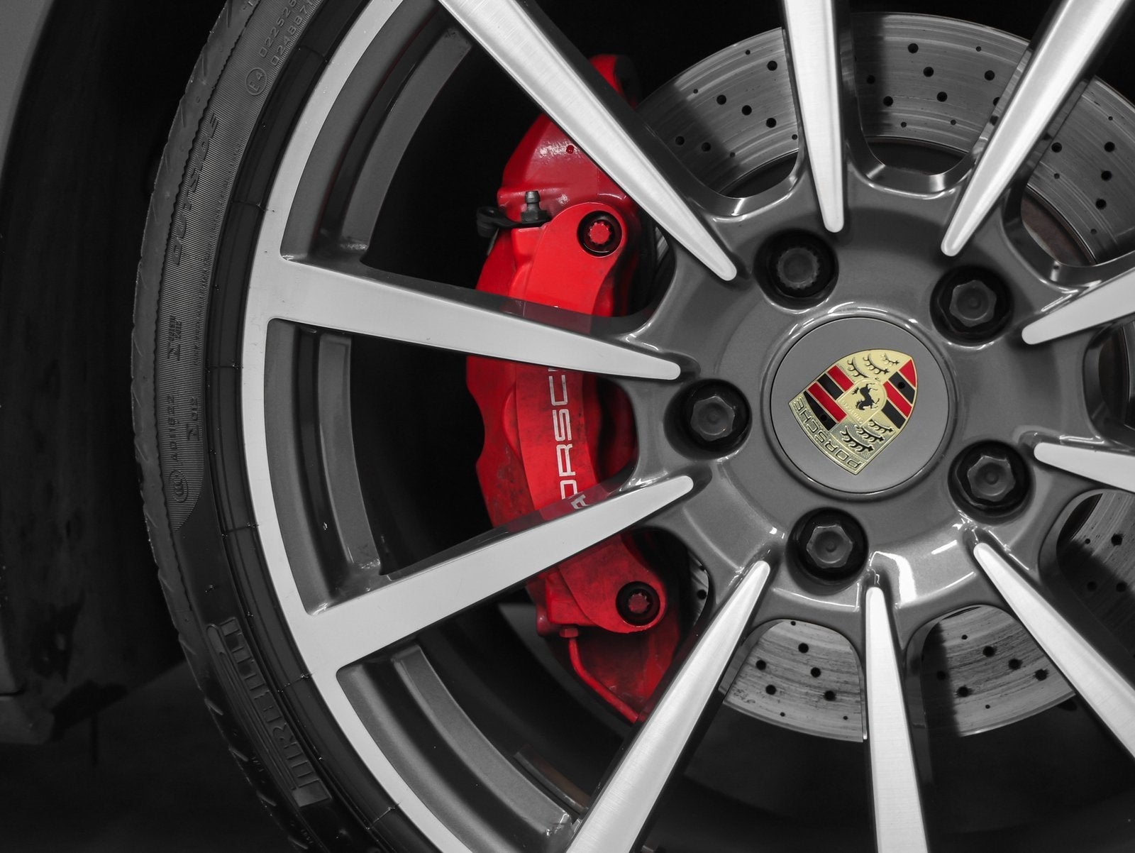 2014 Porsche 911 Carrera 4S