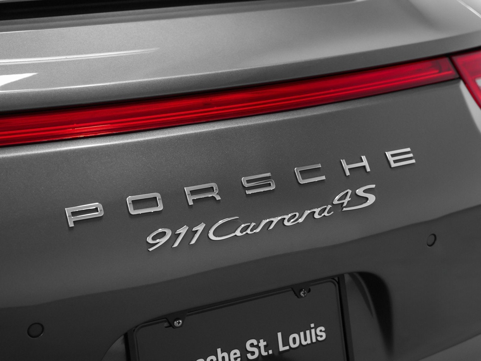 2014 Porsche 911 Carrera 4S