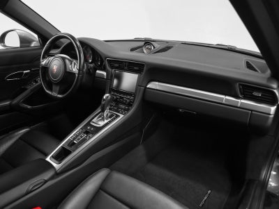 2014 Porsche 911 Carrera 4S