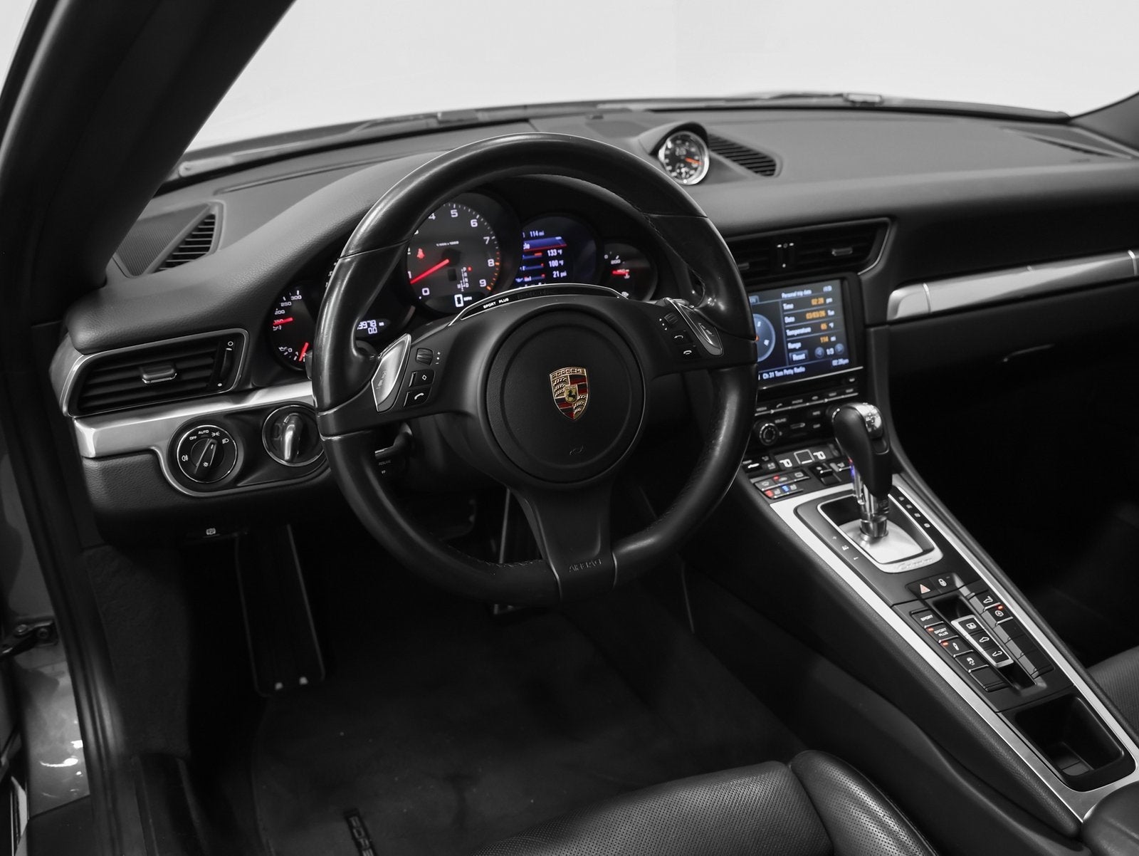 2014 Porsche 911 Carrera 4S