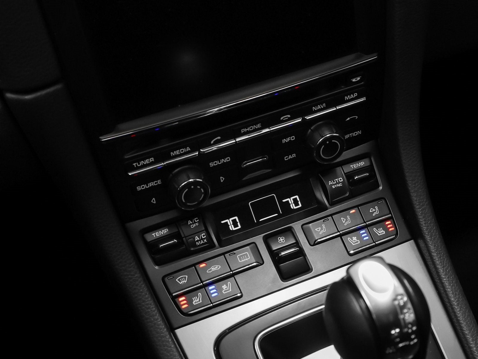 2014 Porsche 911 Carrera 4S