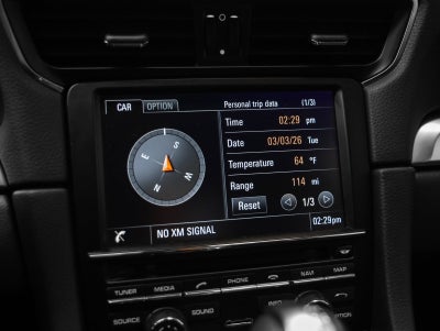 2014 Porsche 911 Carrera 4S