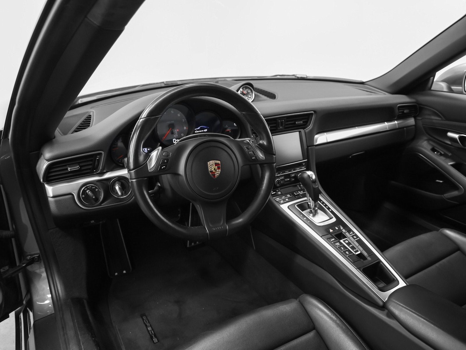 2014 Porsche 911 Carrera 4S